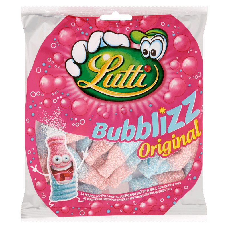 Lutti Bubblizz