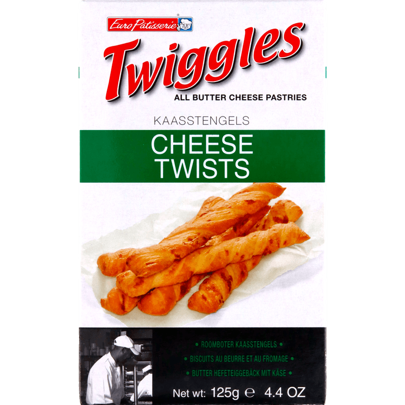 Twiggles Cheese twists