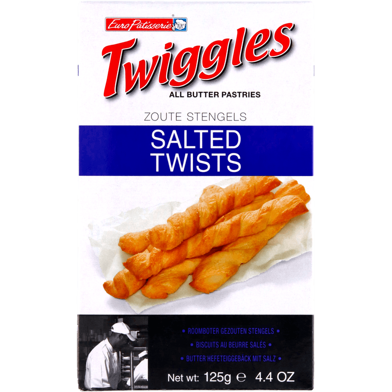 TWIGGLES Salted twists