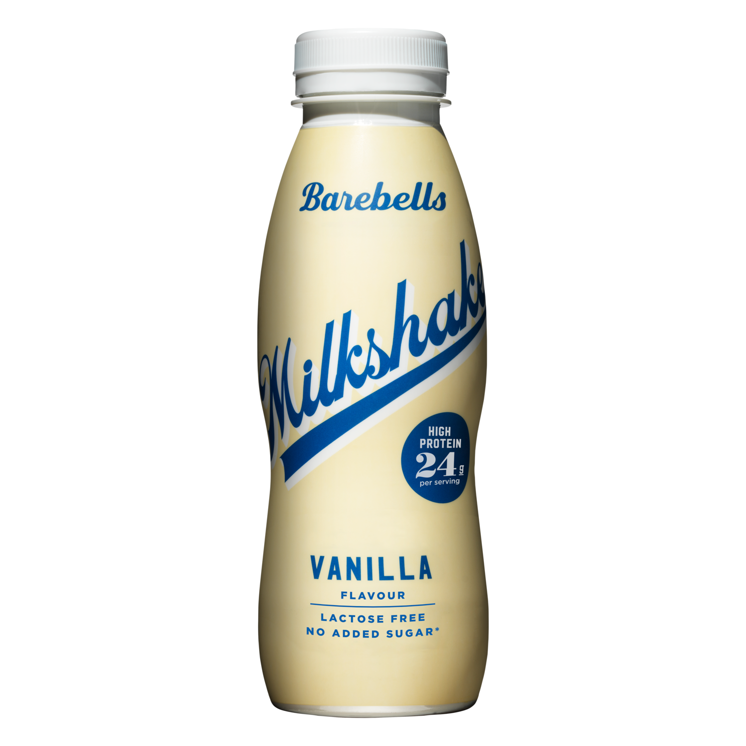 BAREBELLS Milkshake protein vaniila