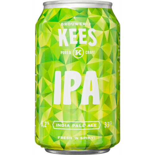 Foto van Kees Ipa op witte achtergrond