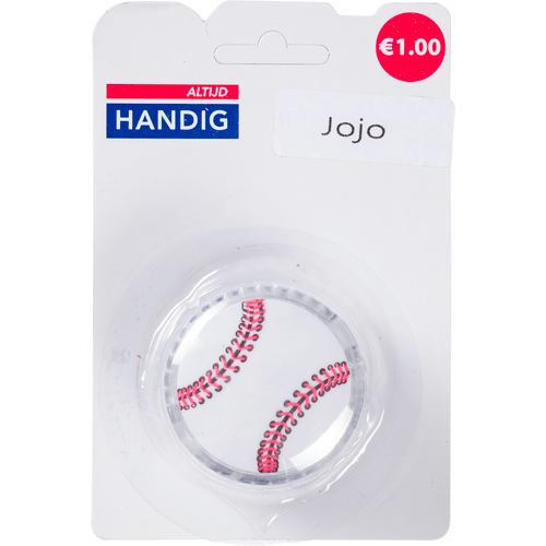 Foto van Altijd handig Jojo diam. 55mm 4 assorti op witte achtergrond