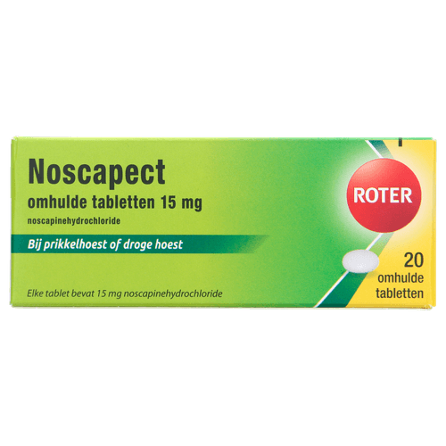 Foto van Roter Noscapect op witte achtergrond