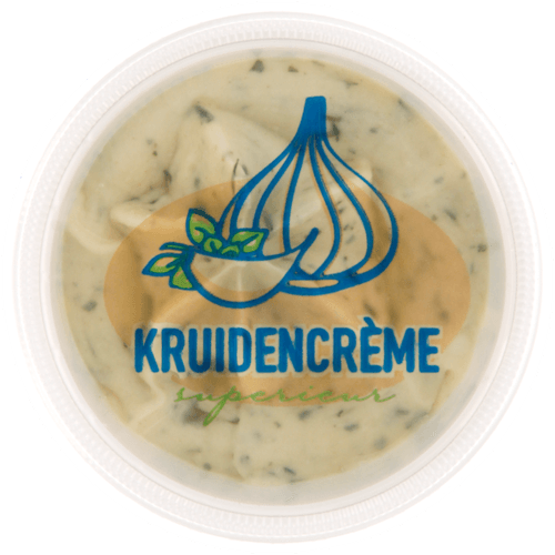 Foto van Super Kruidencreme op witte achtergrond