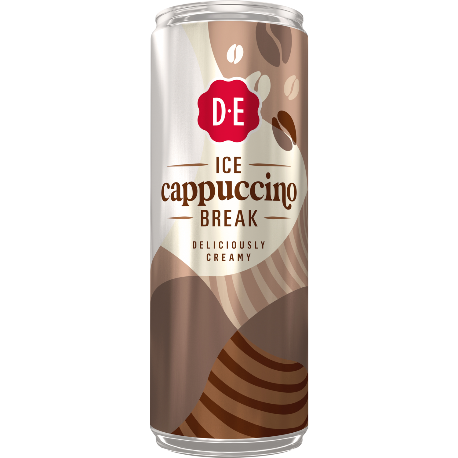 Douwe Egberts Ijskoffie cappuccino