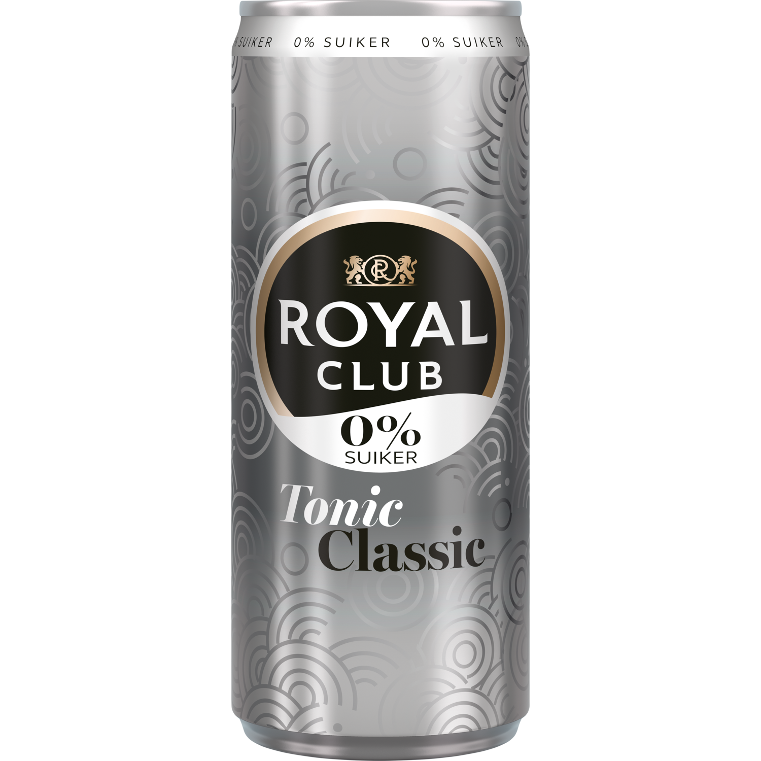 Royal Club Tonic 0%