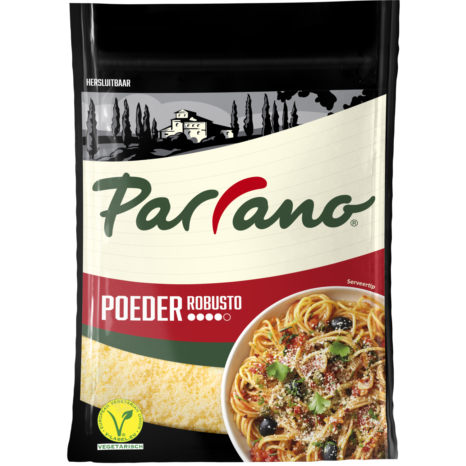 Parrano Robusto poeder