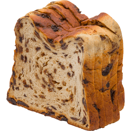 Foto van DekaVers Krentenwegge 5 stuks op witte achtergrond