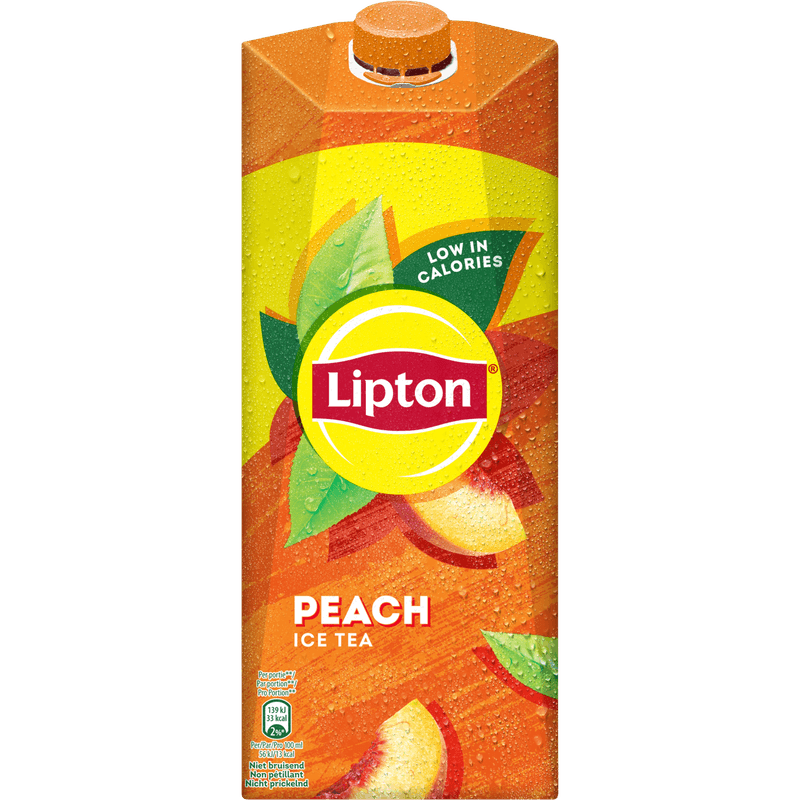 Lipton Ice tea peach