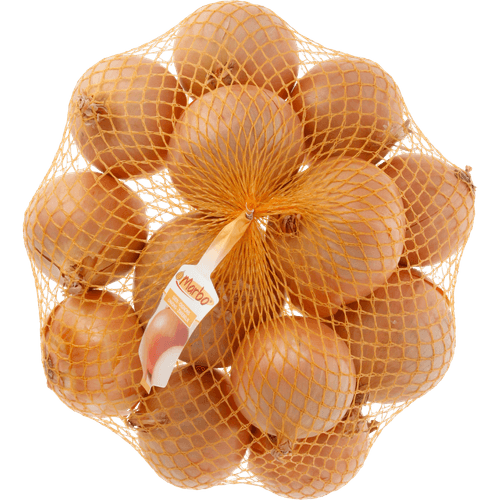 Foto van Uien groot op witte achtergrond