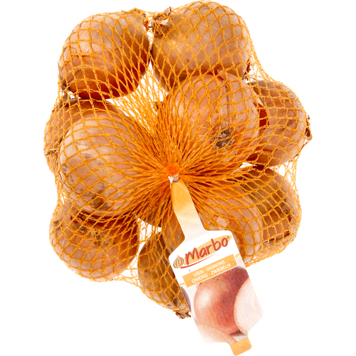 Foto van Uien klein op witte achtergrond