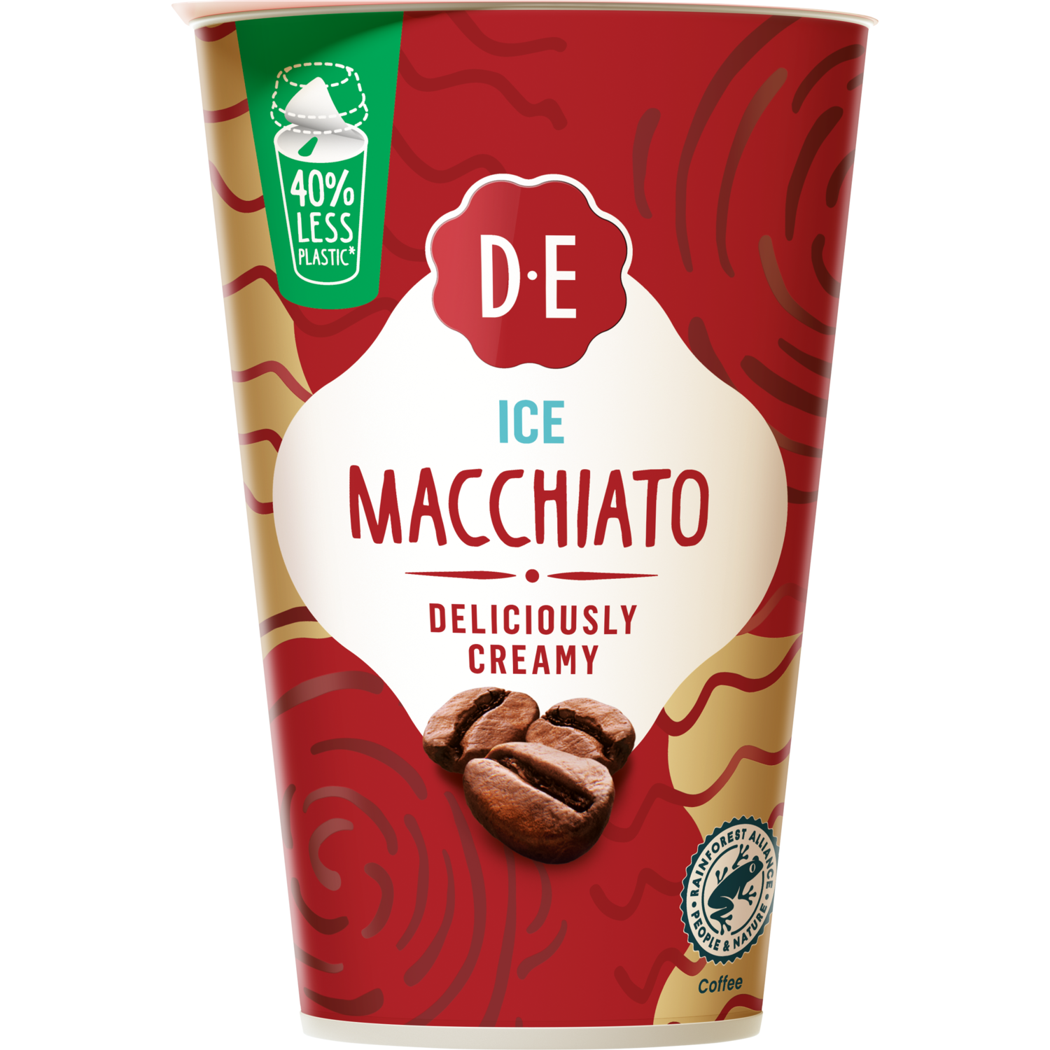 Douwe Egberts Ice macchiato
