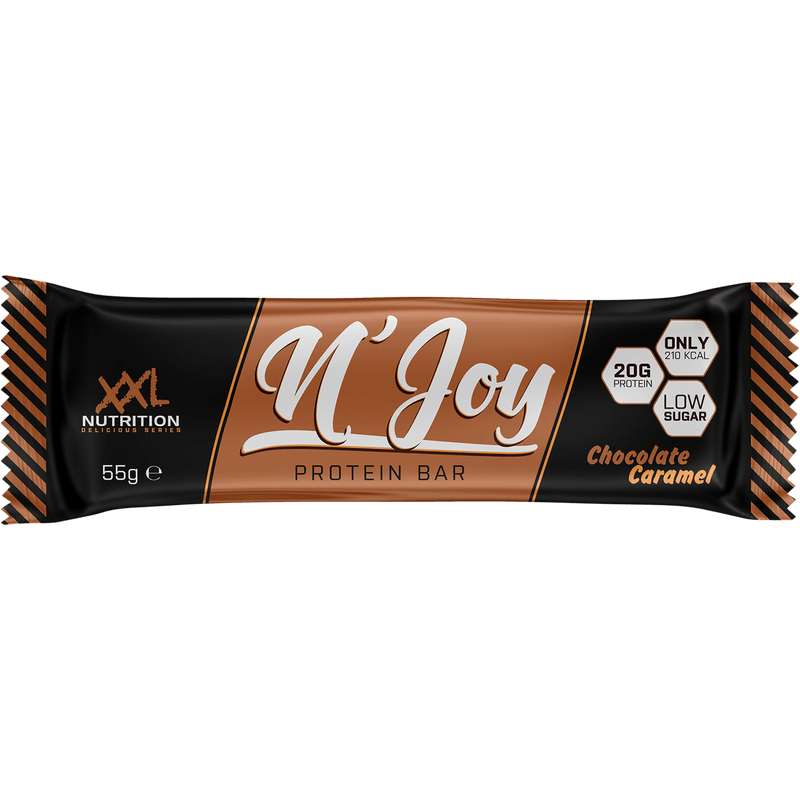 XXL Nutrition Njoy bar chocolate-caramel