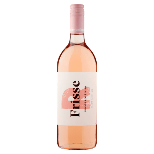 Foto van Fancylabel Huiswijn rose droog op witte achtergrond