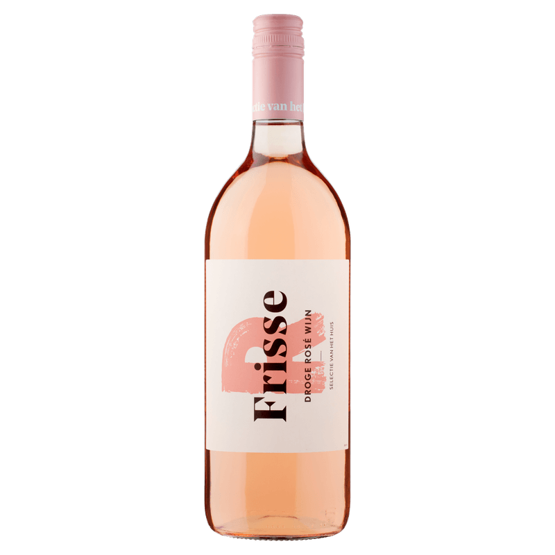 Fancylabel Huiswijn rose droog