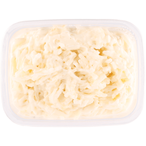 Foto van 1 de Beste Sellerie salade op witte achtergrond