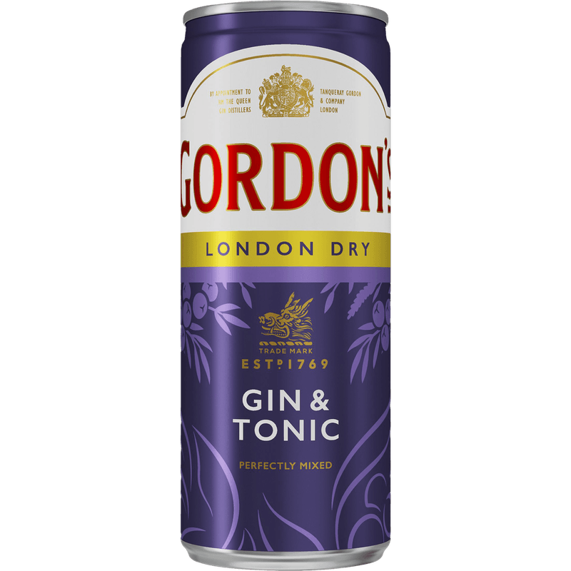 Gordon's Tonic
