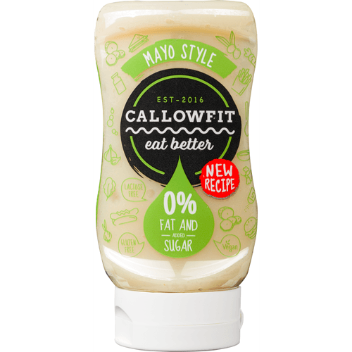 Foto van Callowfit mayo style op witte achtergrond