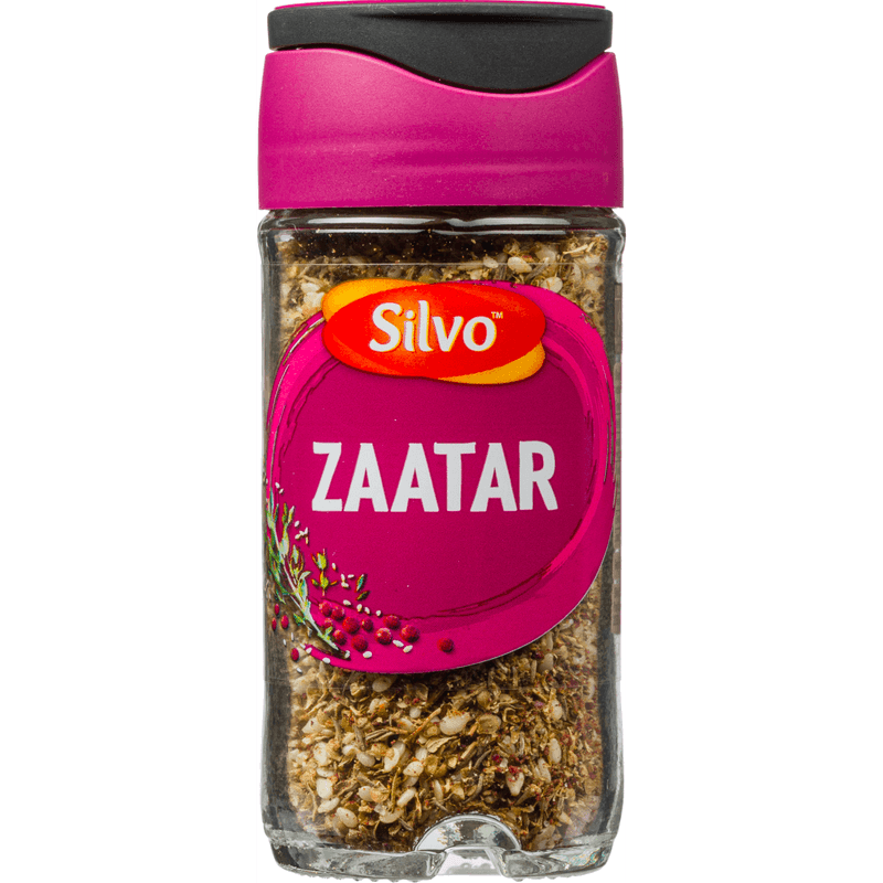 Silvo Zaatar kruiden