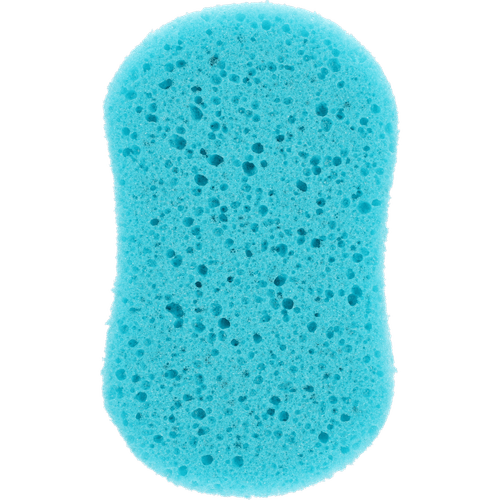 Foto van Multy Badspons ovaal op witte achtergrond