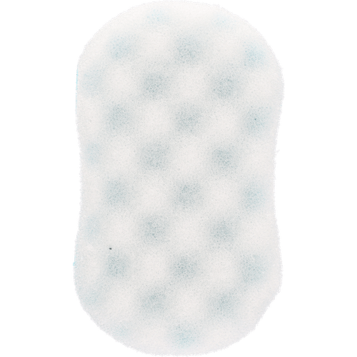 Foto van Multy Badspons ovaal op witte achtergrond