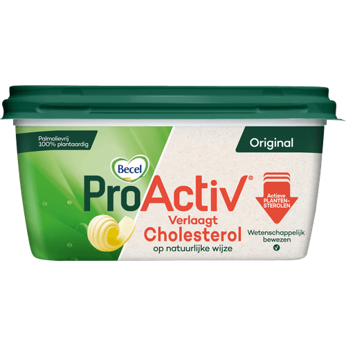 Foto van Becel Pro activ op witte achtergrond