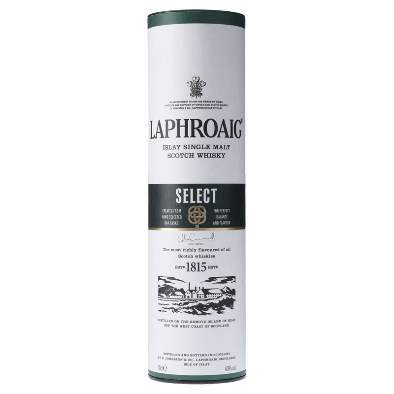 Laphroaig Whisky