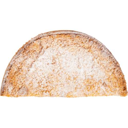 Foto van Appel kruimelvlaai 5-6 personen op witte achtergrond