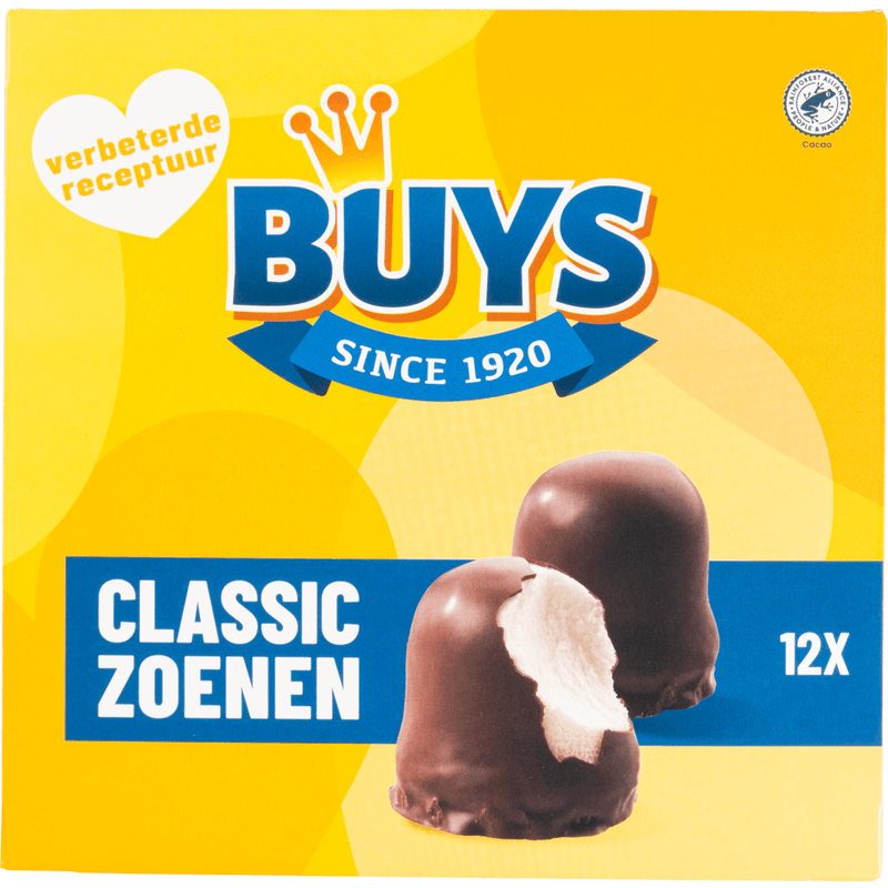 Buys Classic zoenen