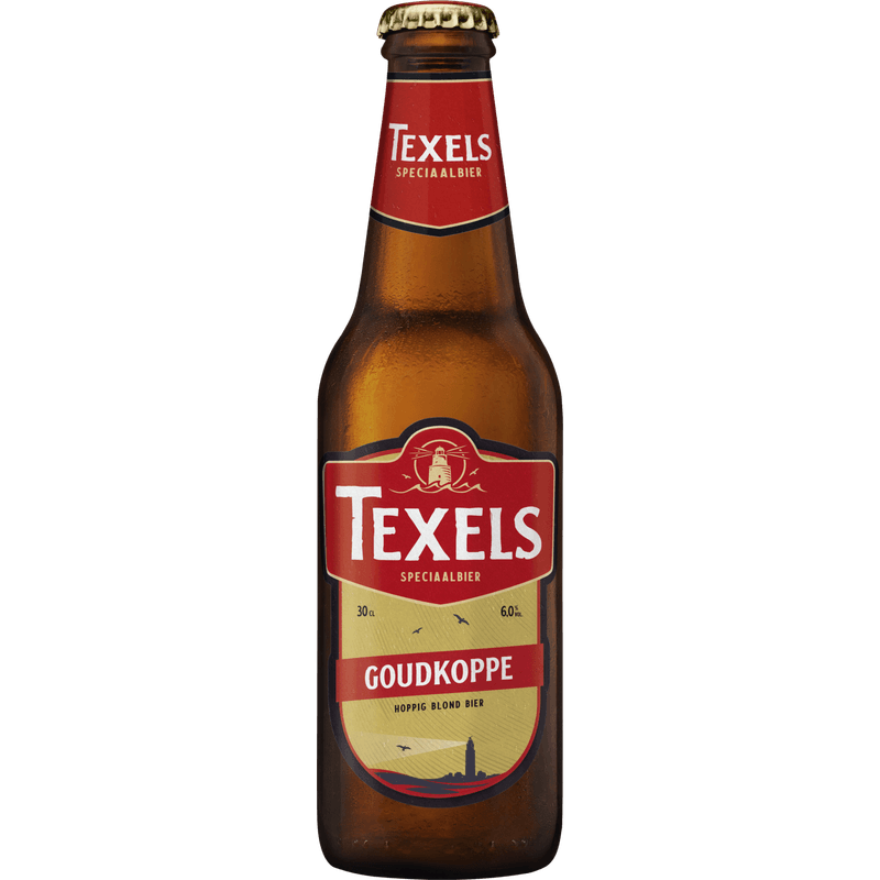 Texels Goudkoppe blond