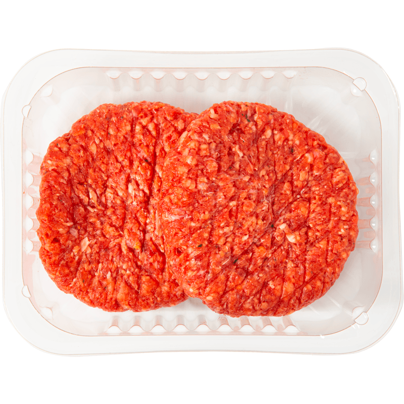 DekaVers Biologisch Bio slagersburger 2 stuks