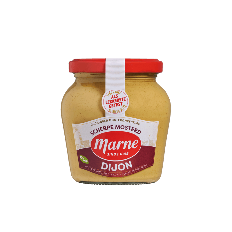 Marne Dijon mosterd