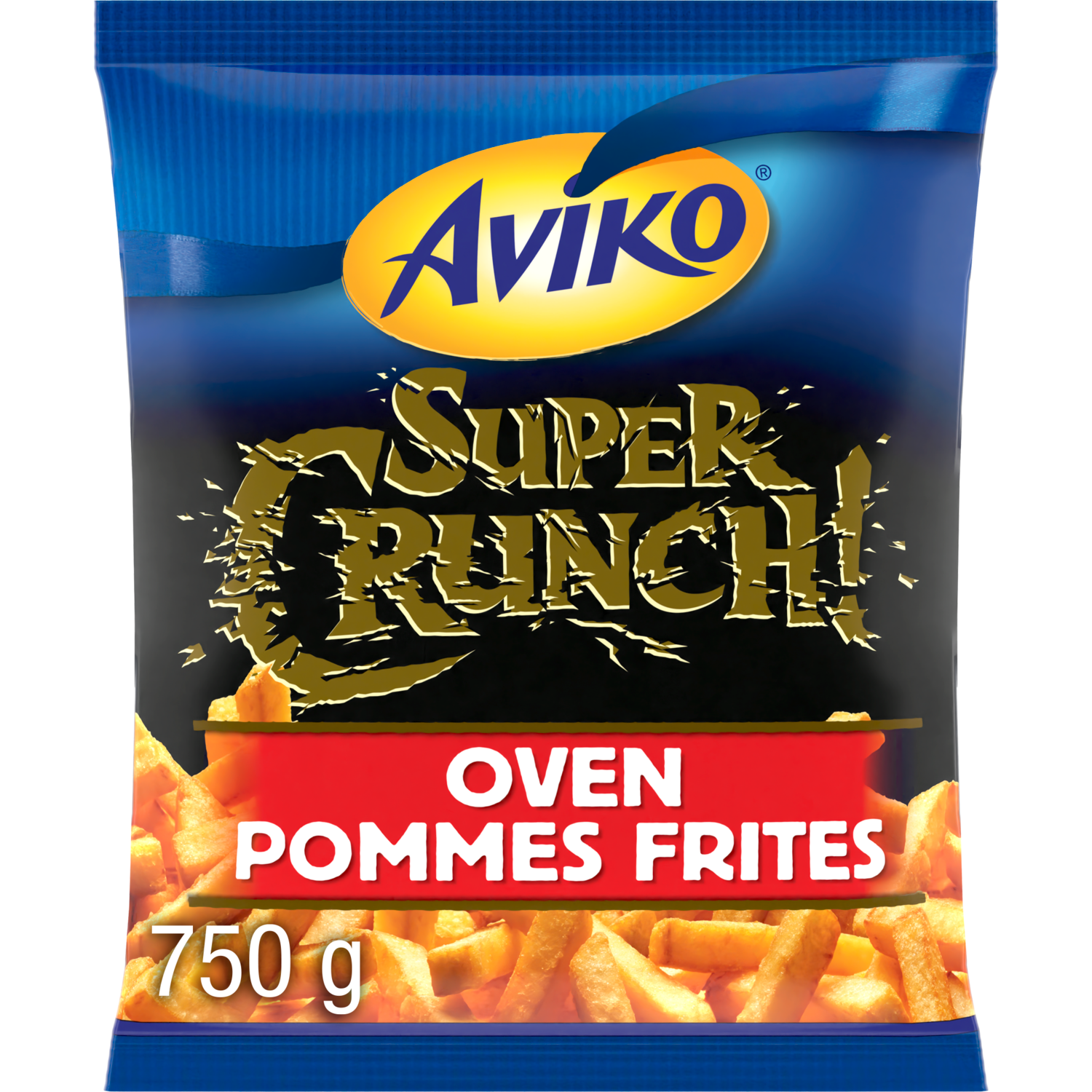 Aviko Pommes Frites Supercrunch Oven friet