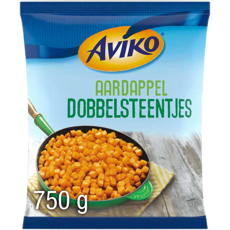 Aviko Aardappelblokjes