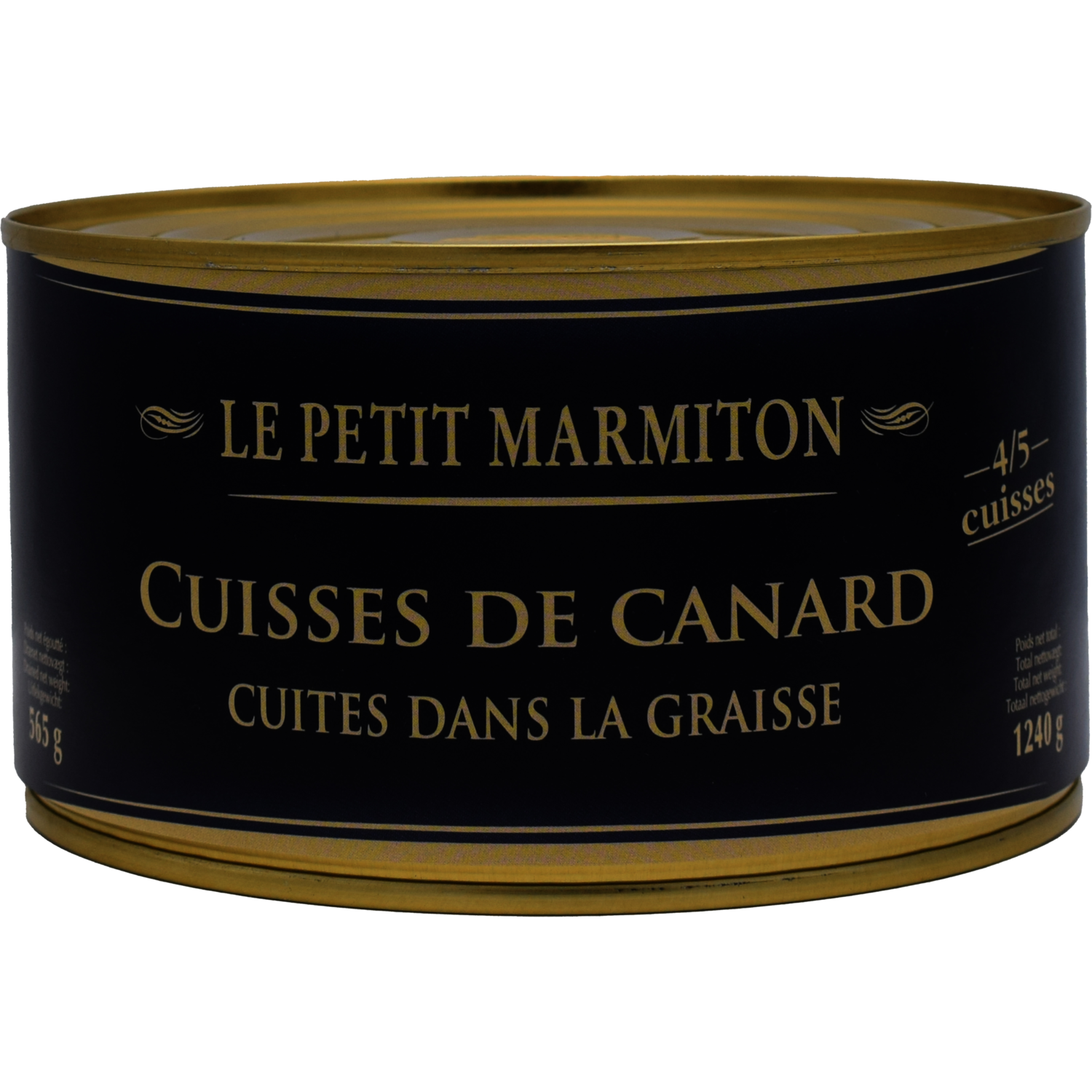 Le Petit Marmiton Cuisse de canard