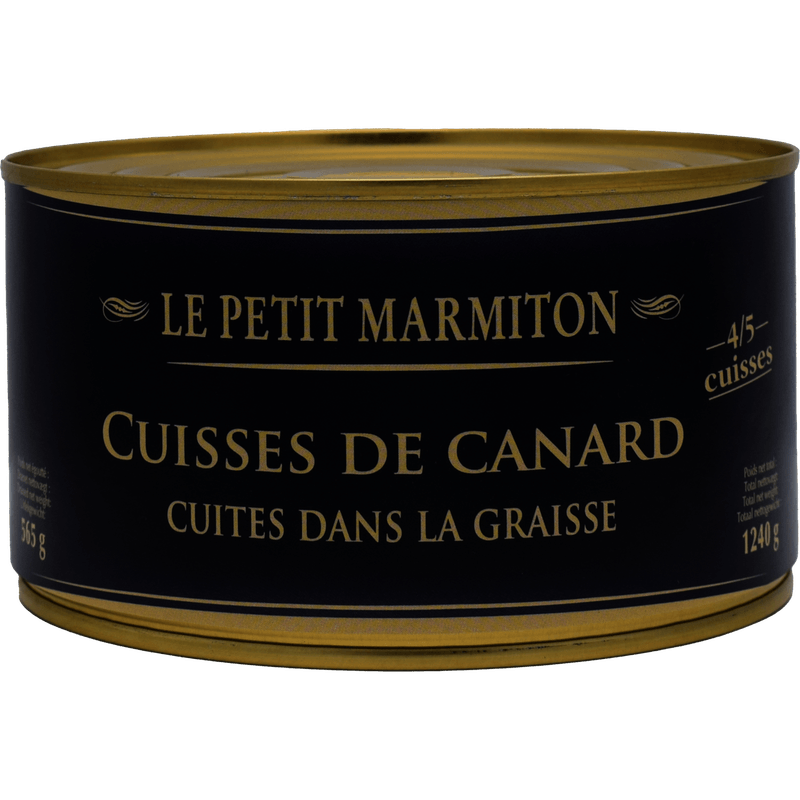 Le Petit Marmiton Cuisse de canard
