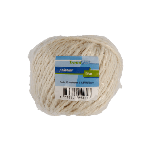 Foto van Sorbo Paktouw rol 30mtr. op witte achtergrond