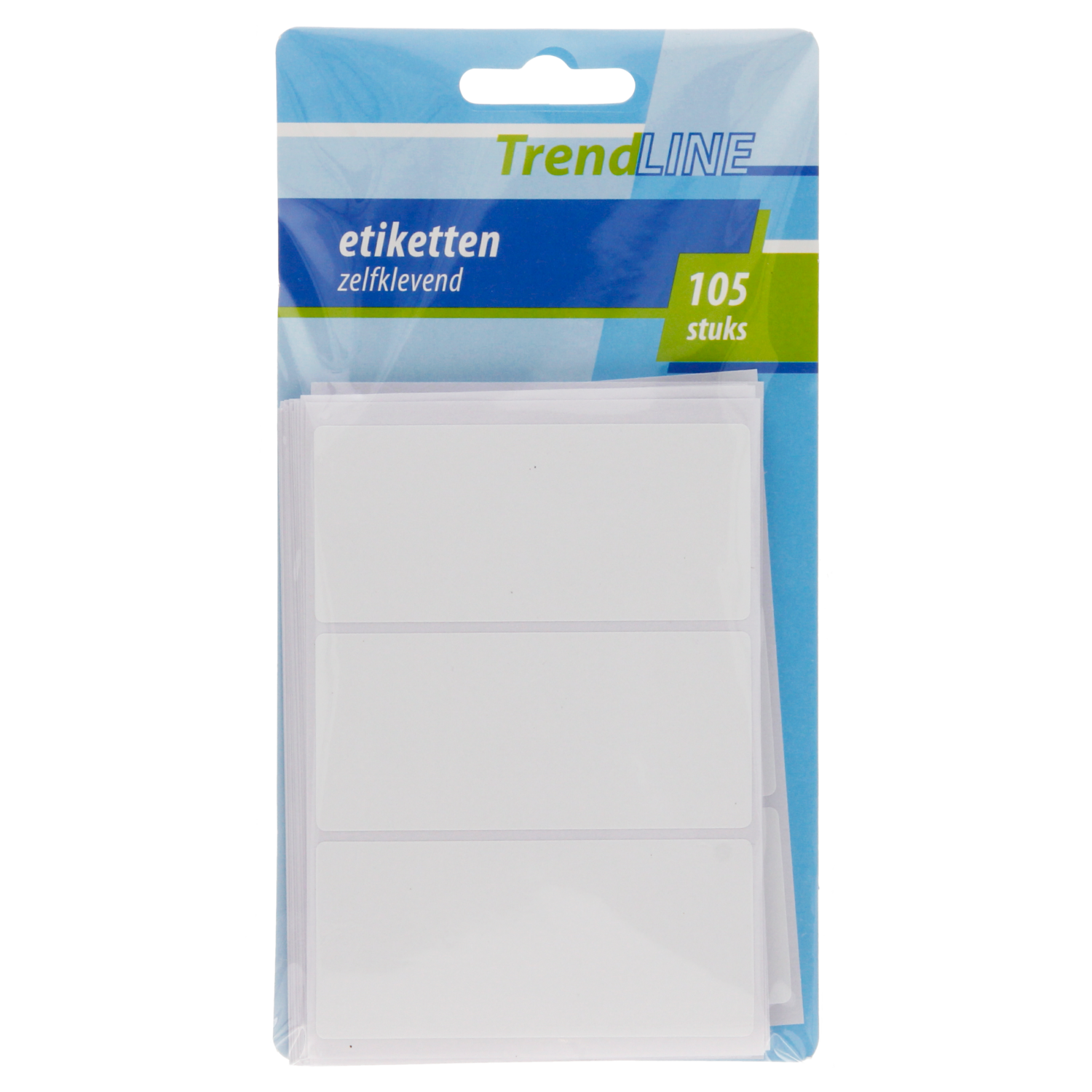 Sorbo Etiketten zelfklevend 105 st.