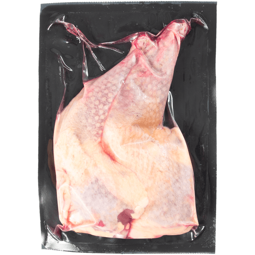 Foto van Exquis Fazantbout op witte achtergrond