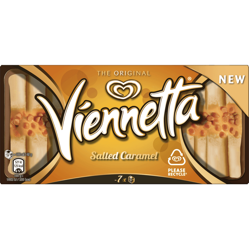 Ola Viennetta Salted Caramel