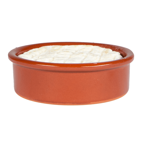 Foto van St. marcellin igp op witte achtergrond