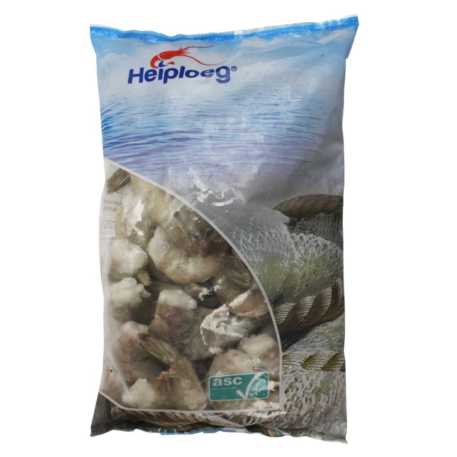 Heiploeg Garnalen rauw vannamei