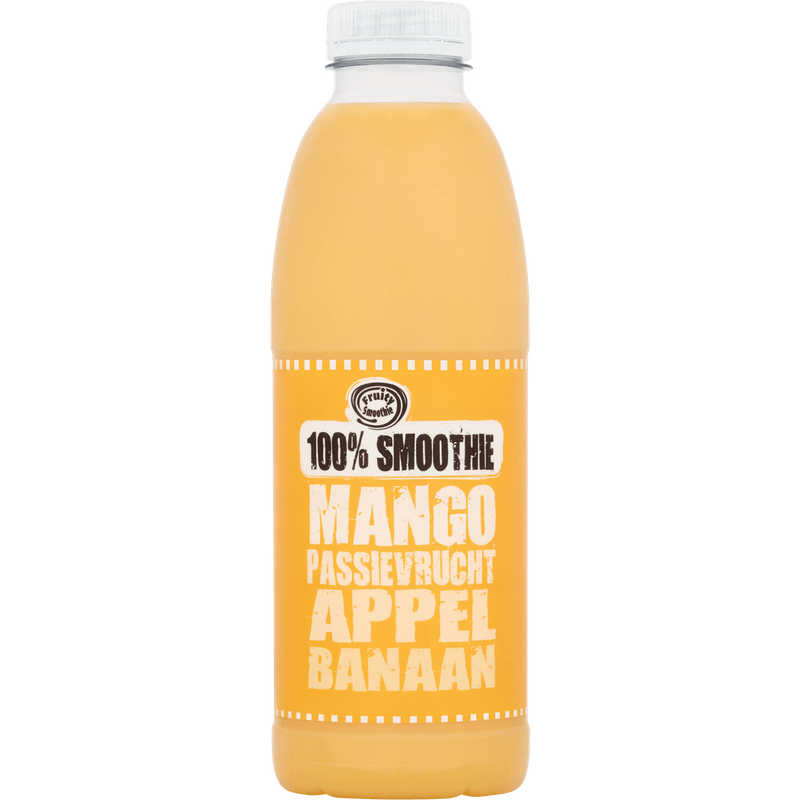 Fruity Smoothie 100% smoothie mango