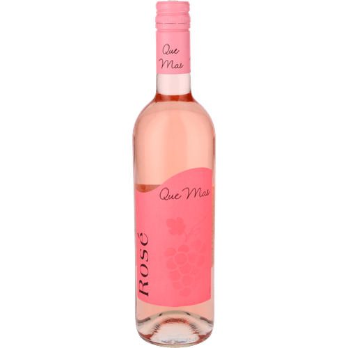 Foto van Que Mas Rose op witte achtergrond