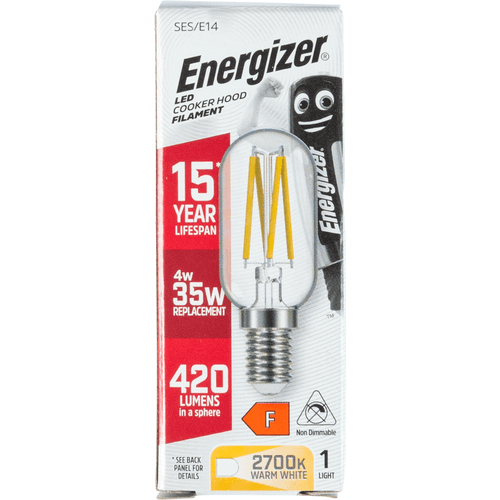 Foto van Filament led gls e27 7 lumen 2700 op witte achtergrond