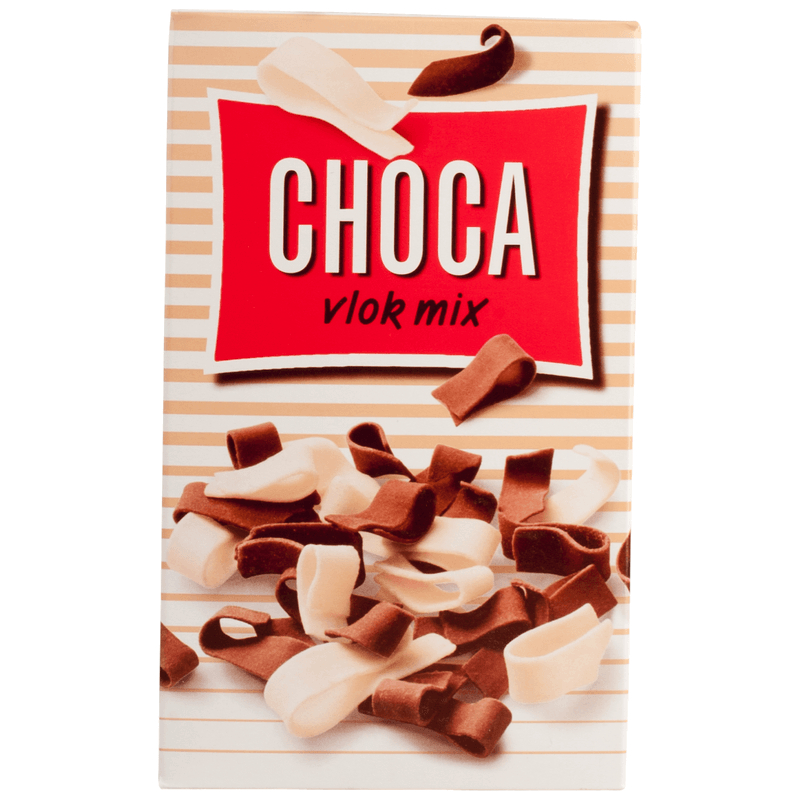 Choca Chocoladevlokken mix