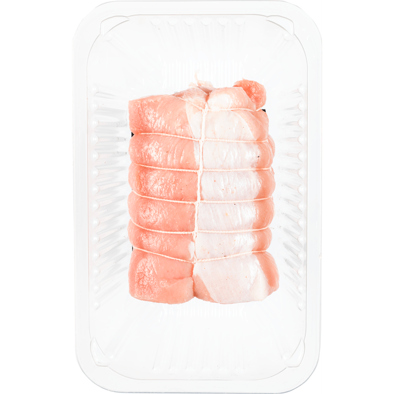 DekaVers Varkensfilet rollade
