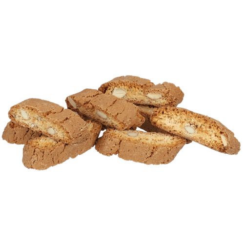 Foto van Deli Di Paolo Cantuccini op witte achtergrond