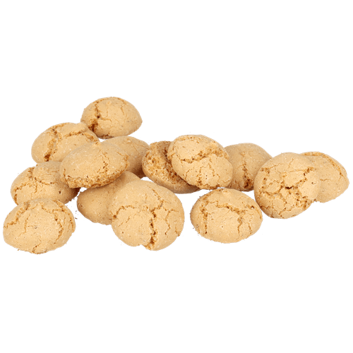 Foto van Deli Di Paolo Amaretti op witte achtergrond