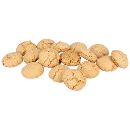 Foto van Deli Di Paolo Amaretti op witte achtergrond